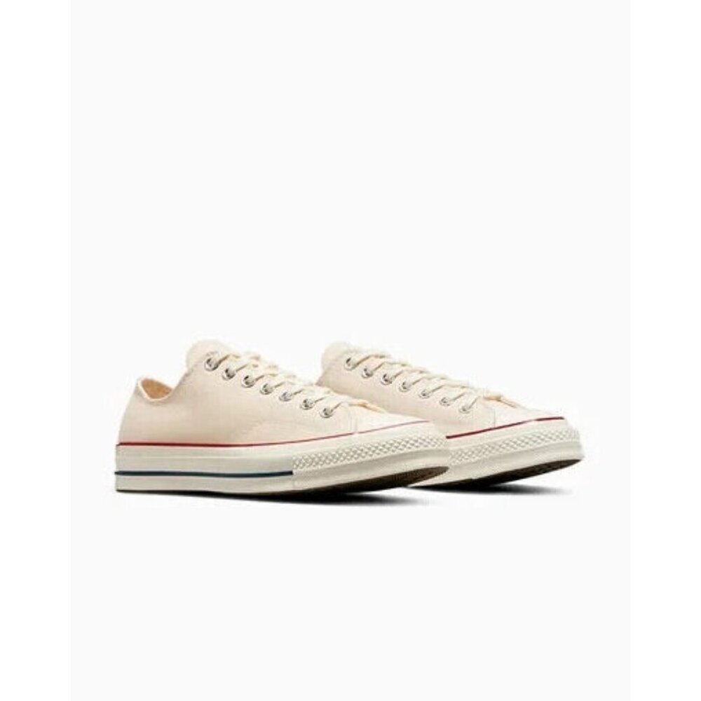 Mens Converse Chuck Taylor All Star 70 Low Top Parchment White 162062C SIZE 11.5 - Picture 2 of 16